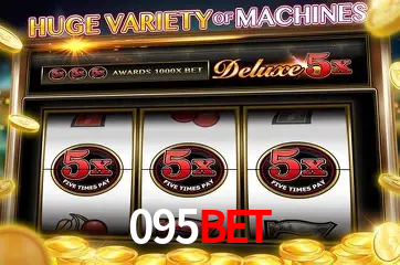 Descubra o Mundo do Cassino Online com 095bet