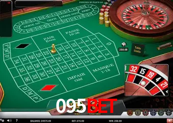 A Experiência Imersiva dos Cassinos Ao Vivo no 095bet