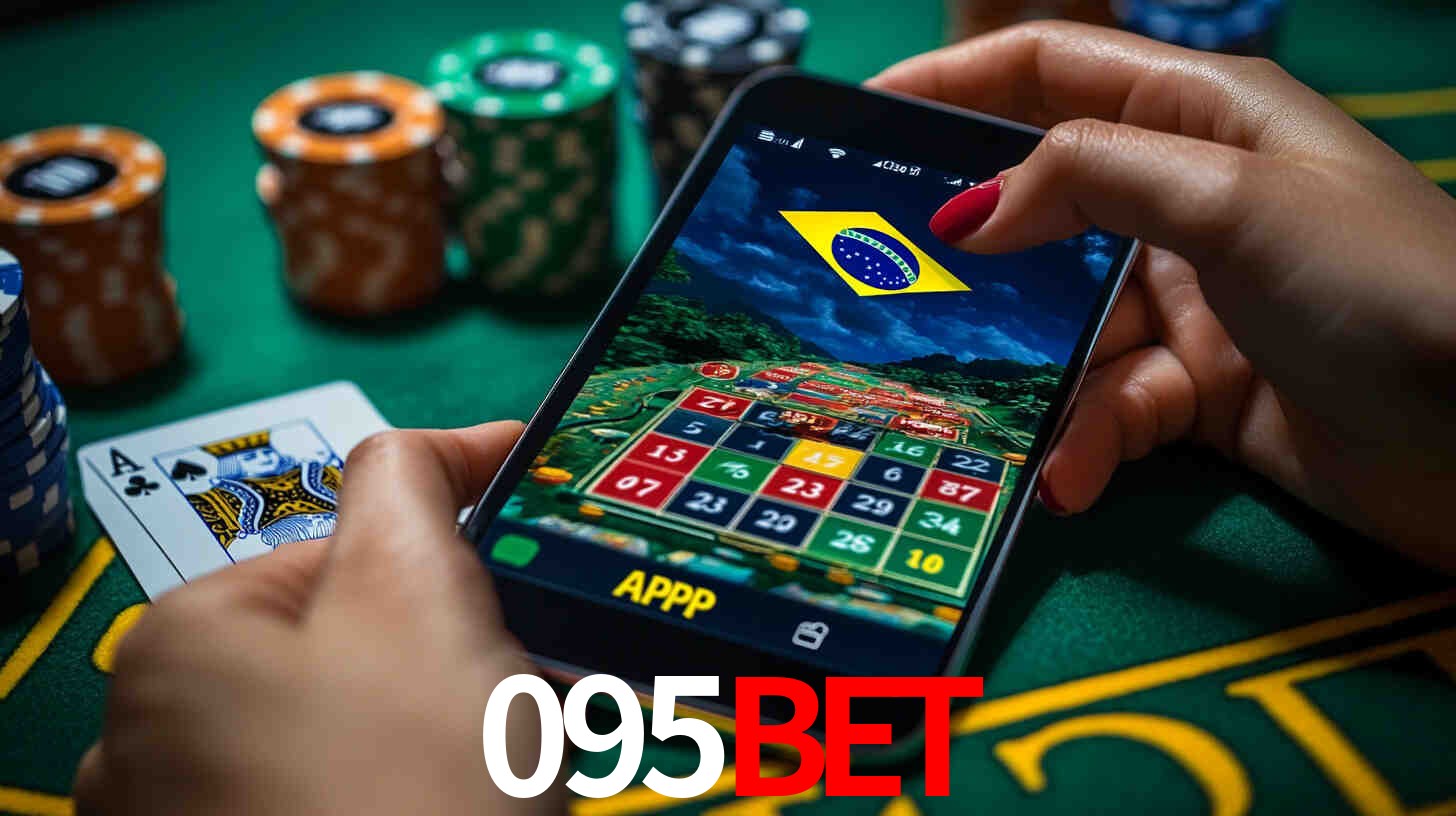 Descubra a Essência do 095bet: Nossa História e Compromissos
